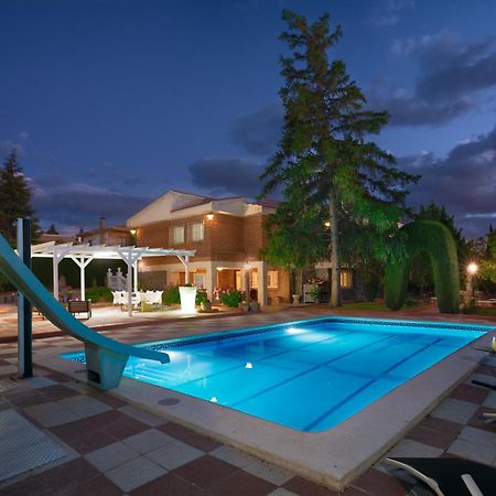 Villa Granada Garden Deluxe Monachil Exterior photo